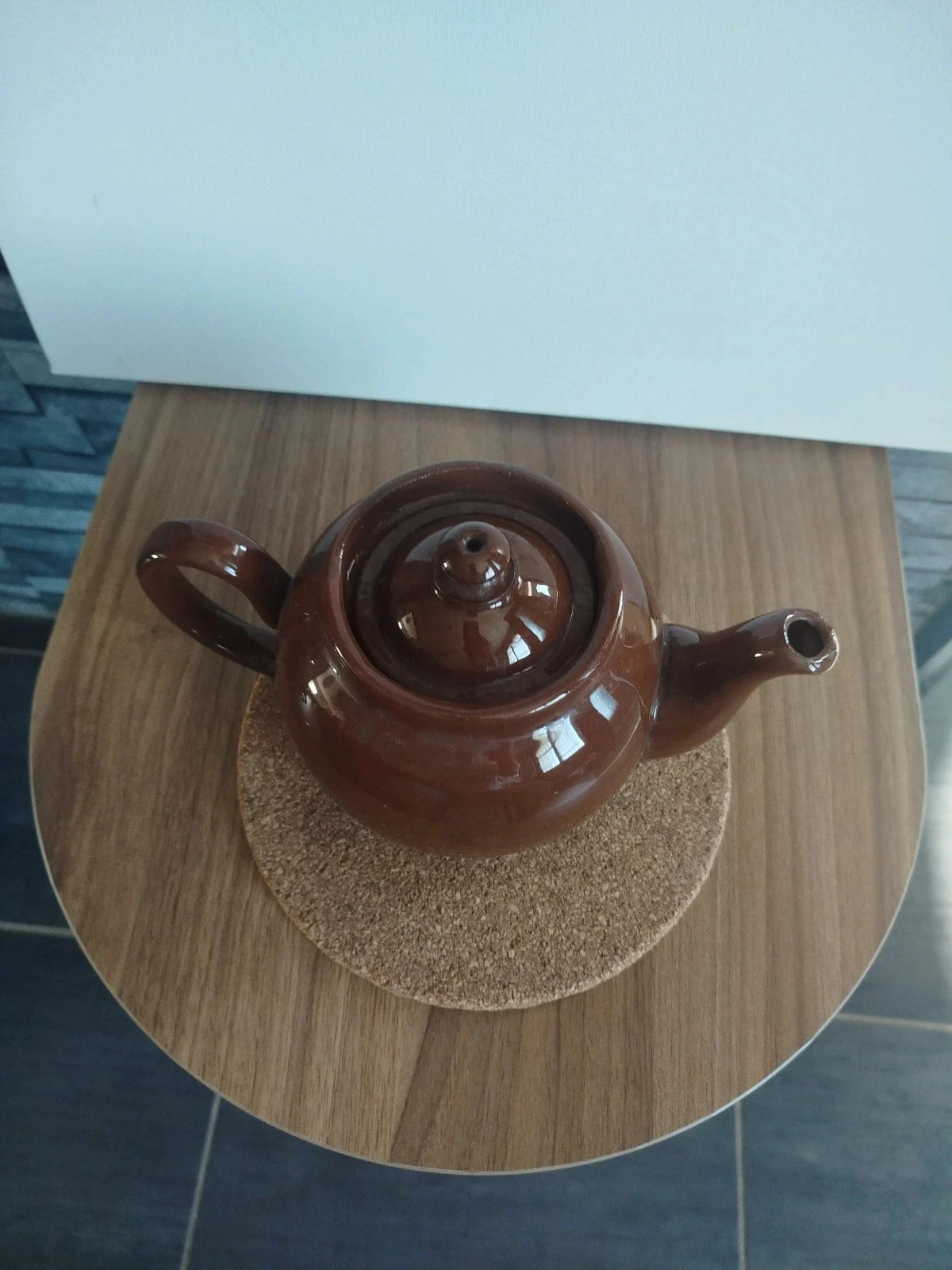 Britse theepot bruin – photo 2